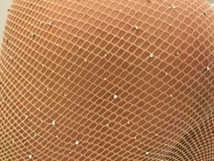 sabina santl fishnet