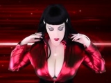 Goddess Zenova - Red Hot LUST Trigger