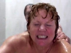 Becky Ann Baker shower sex