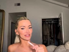 Lindsey Pelas Christmas Livestream Video Leaked