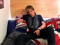 Emo gay twinks medical Brent Daley is a ultra-cute blonde