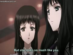 Horny anime babe Kara gets banged up the part6